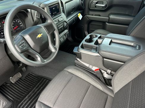 New 2026 Chevrolet Silverado 1500 Custom w/ Turbomax Blackout Package image 10