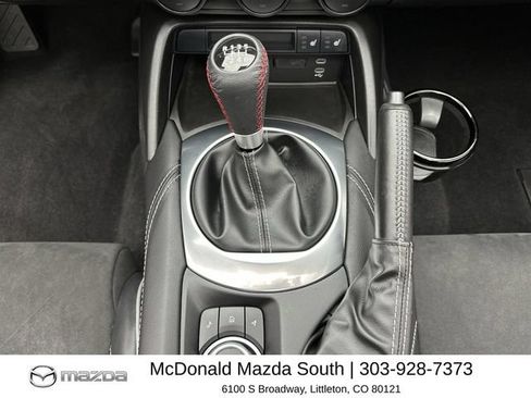 Used 2025 MAZDA MX-5 Miata Club w/ Brembo/BBS Recaro Package RWD image 19