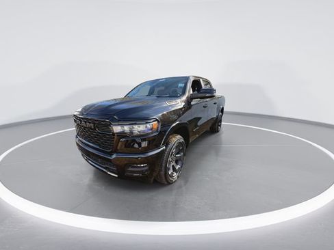 New 2026 RAM 1500 Big Horn AWD/4WD image 4