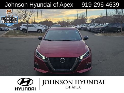 Used 2019 Nissan Altima 2.5 SR image 11