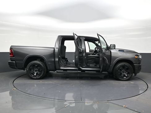 Used 2025 RAM 1500 Big Horn RWD image 26