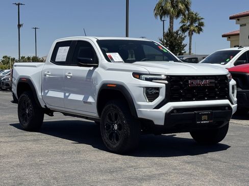 Used 2023 GMC Canyon Elevation w/ Elevation Premium Package AWD/4WD image 1