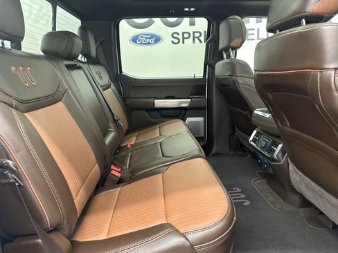 Certified 2022 Ford F150 King Ranch image 14