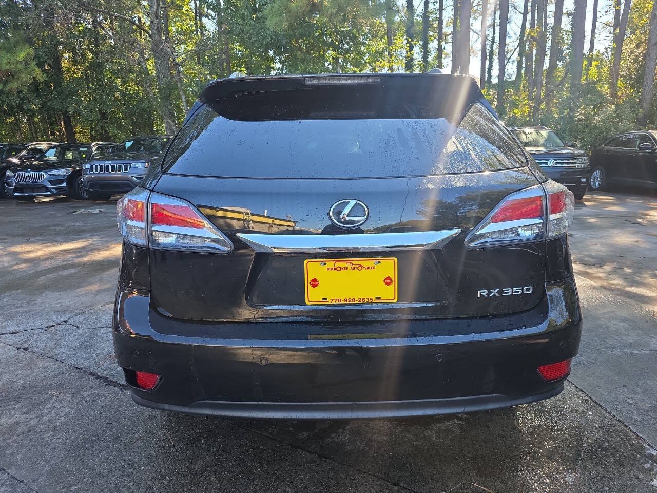 Used 2015 Lexus RX 350 FWD image 5