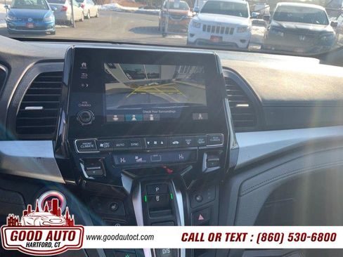 Used 2024 Honda Odyssey Sport image 17