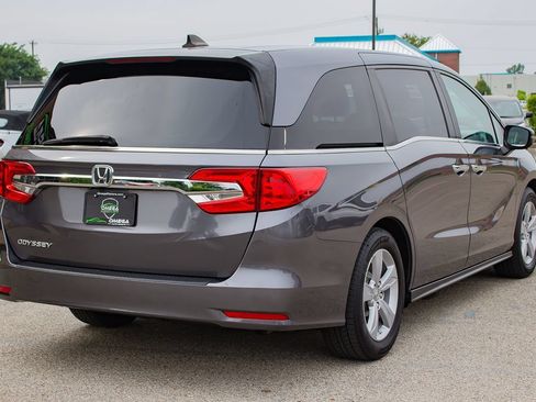 Used 2019 Honda Odyssey EX-L image 9