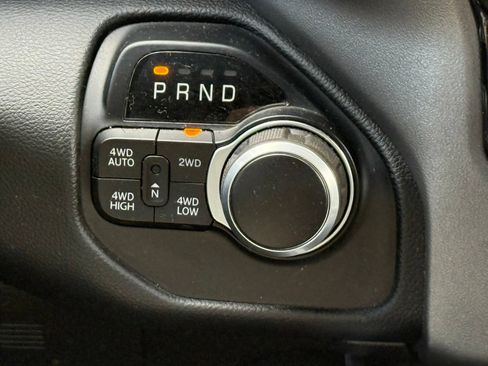 Used 2021 RAM 1500 Big Horn AWD/4WD image 23