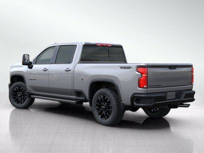New 2026 Chevrolet Silverado 3500 LTZ w/ LTZ Plus Package