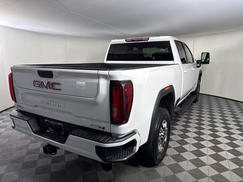 Used 2021 GMC Sierra 2500 AT4 w/ Gooseneck/5TH Wheel Package AWD/4WD image 5