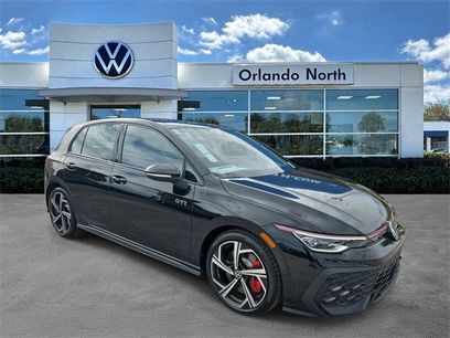 New 2026 Volkswagen GTI SE