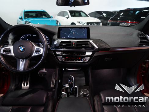 Used 2020 BMW X4 M40i w/ Executive Package AWD/4WD image 32