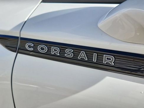 New 2025 Lincoln Corsair Grand Touring w/ Jet Appearance Package image 12