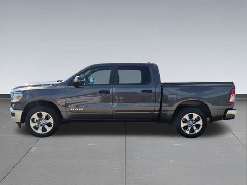 Used 2024 RAM 1500 Big Horn AWD/4WD image 3