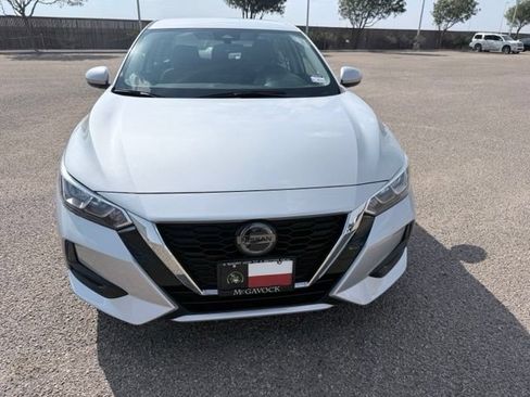 Certified 2023 Nissan Sentra SV w/ All-Weather Package FWD image 3