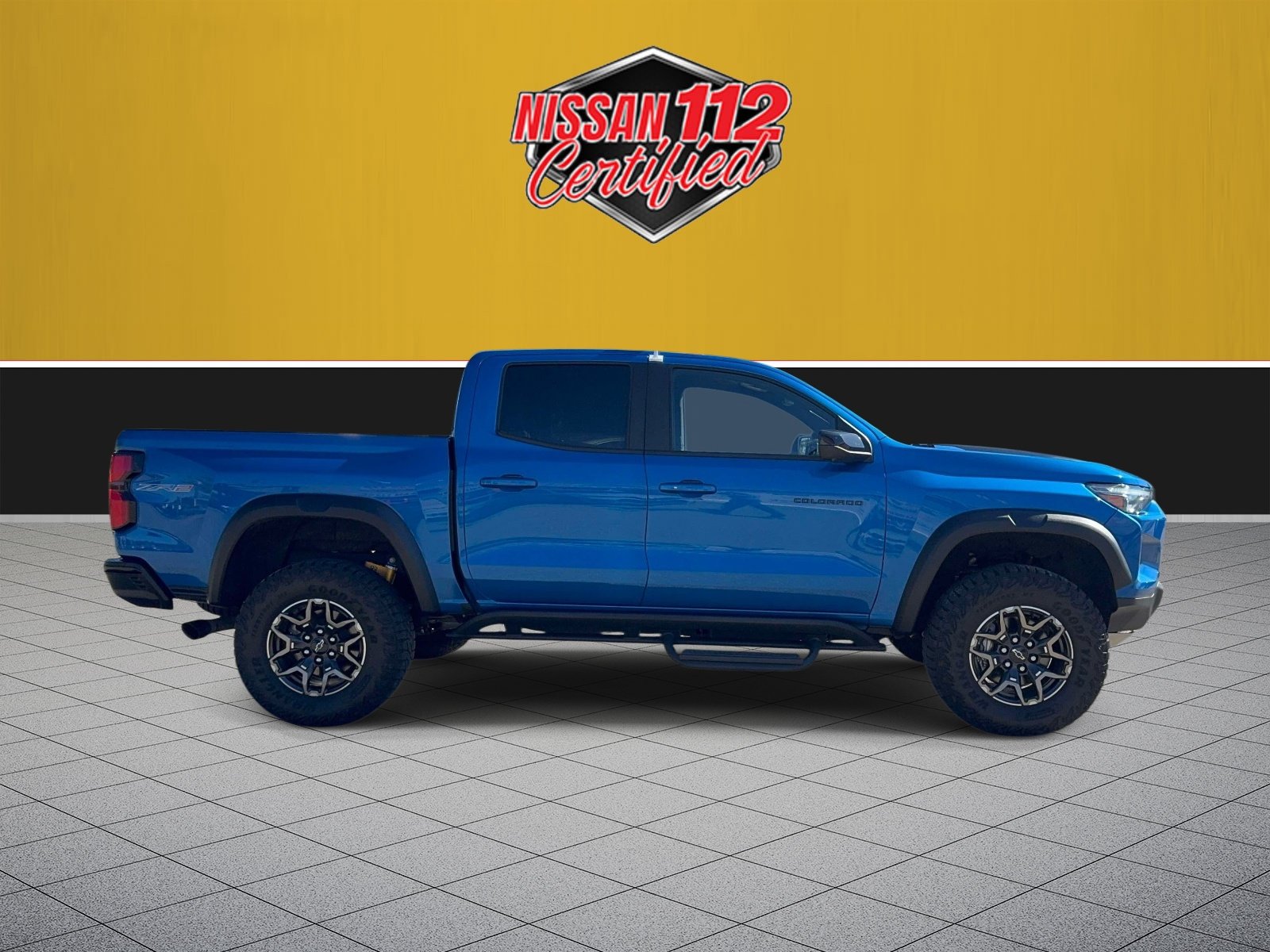 Used 2023 Chevrolet Colorado ZR2 w/ ZR2 Convenience Package III AWD/4WD image 5