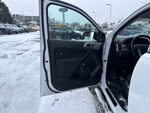 Used 2022 Ford Ranger XLT w/ Equipment Group 301A Mid image 9