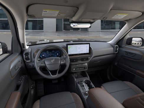 New 2025 Ford Bronco Sport Outer Banks w/ Outer Banks Tech Package+ image 9