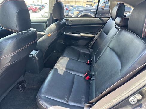 Used 2016 Subaru Crosstrek 2.0i Limited image 16