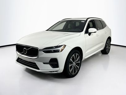 Used 2022 Volvo XC60 B5 Momentum w/ Protection Package Premier