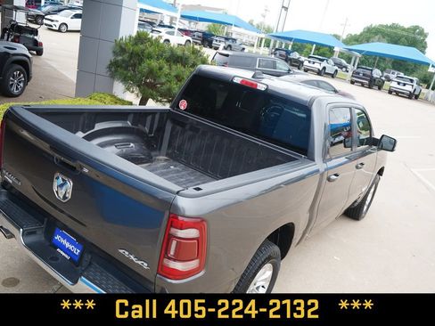 Used 2024 RAM 1500 Laramie AWD/4WD image 14