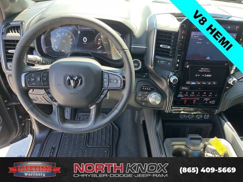 New 2026 RAM 1500 Limited AWD/4WD image 7