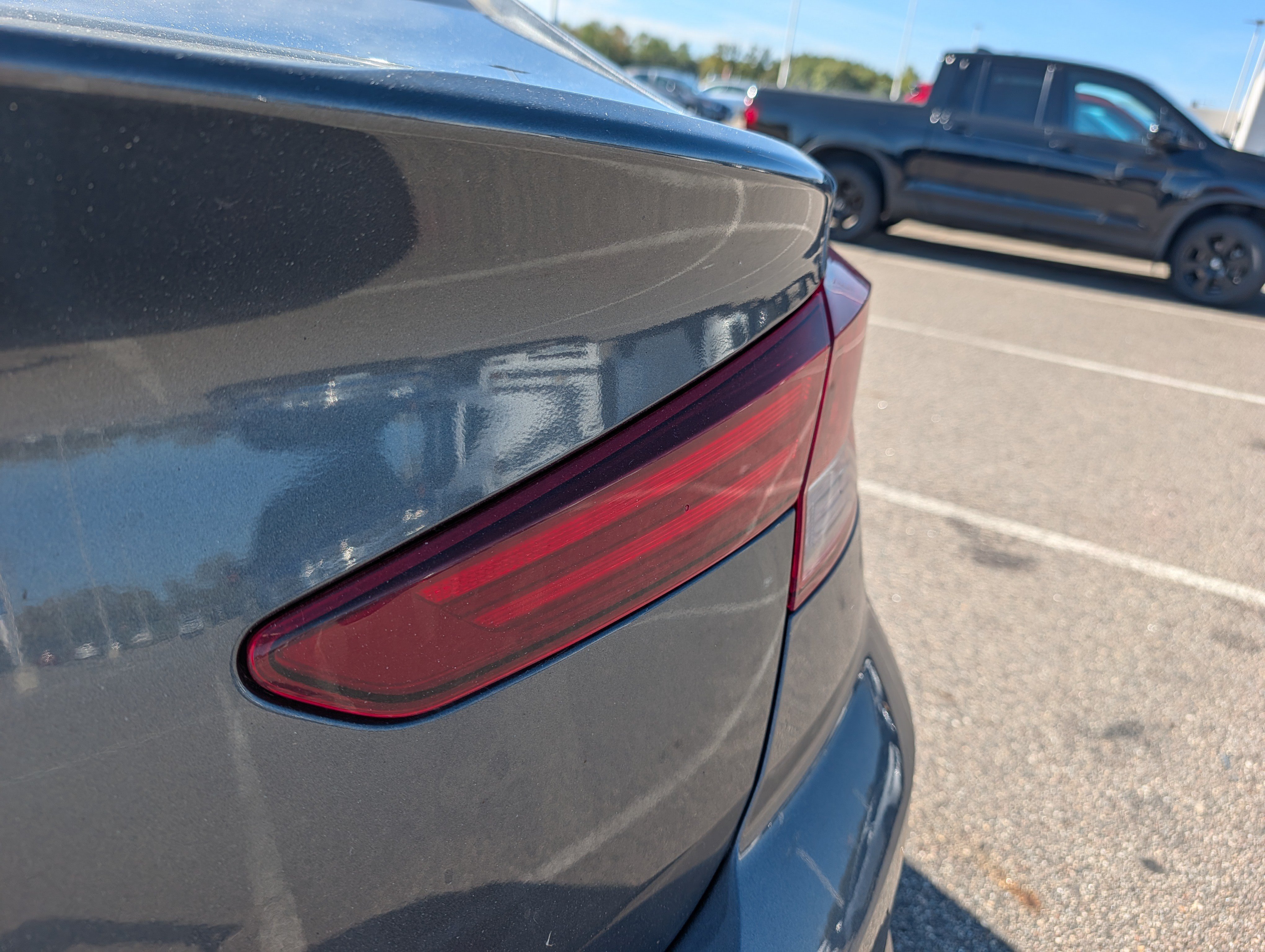 Used 2020 Hyundai Elantra SEL w/ Cargo Package (C1) FWD image 5