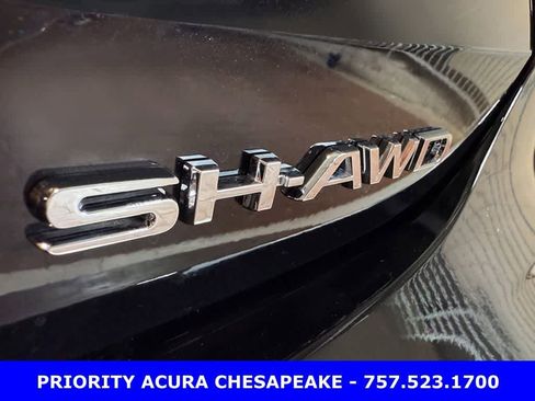 Used 2025 Acura TLX SH-AWD w/ A-SPEC Pkg image 6