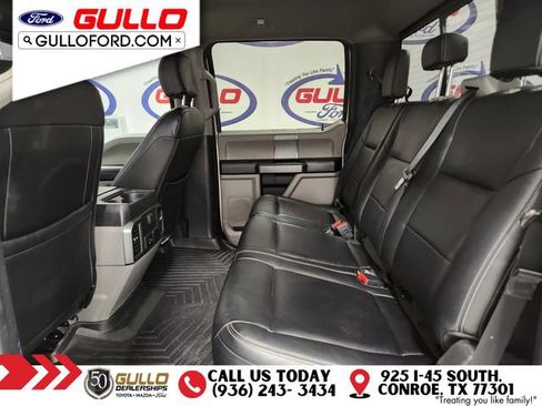 Used 2021 Ford F250 XLT w/ XLT Premium Package image 15