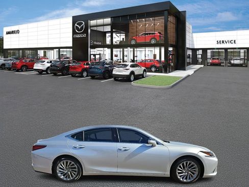 Used 2019 Lexus ES 350 Ultra Luxury w/ Accessory Package image 5