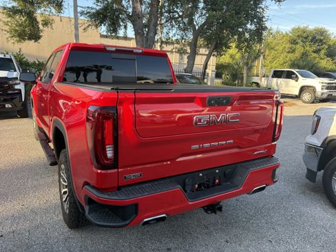 Used 2021 GMC Sierra 1500 AT4 w/ AT4 Value Package image 5