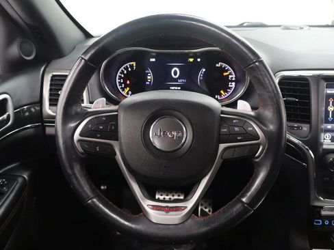 Used 2018 Jeep Grand Cherokee Trailhawk image 25