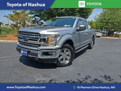 Used 2020 Ford F150 XLT w/ Equipment Group 302A Luxury