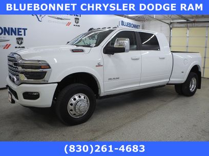 Certified 2025 RAM 3500 Longhorn