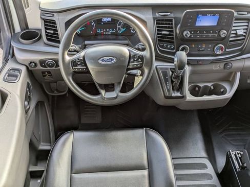Certified 2024 Ford Transit 350 148 High Roof Extended w/ Load Area Protection Package image 14