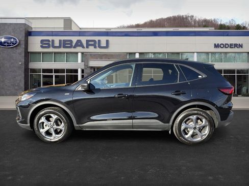 Used 2025 Ford Escape ST-Line w/ Tech Pack #1 image 7