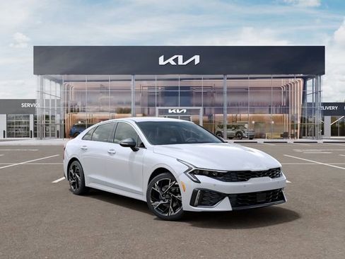 New 2026 Kia K5 GT-Line image 8