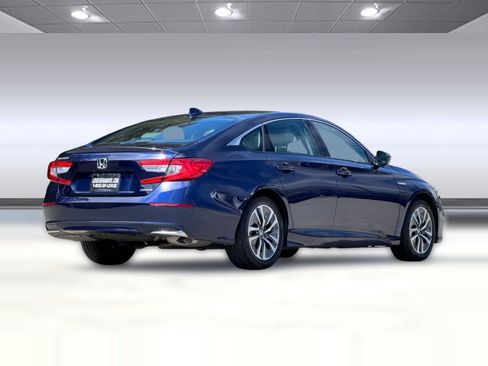 Used 2018 Honda Accord Hybrid image 8