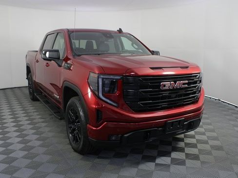 Used 2024 GMC Sierra 1500 Elevation w/ Elevation Premium Package image 26