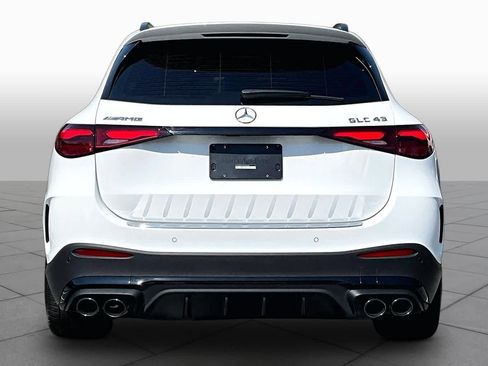 Certified 2025 Mercedes-Benz GLC 43 AMG 4MATIC image 5