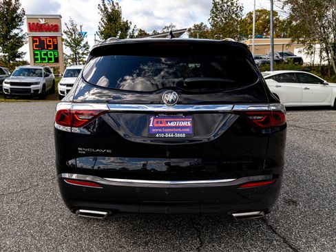 Used 2024 Buick Enclave Premium image 5