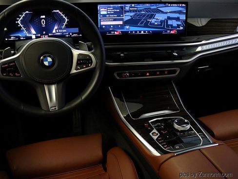 Certified 2025 BMW X5 xDrive40i w/ Executive Package image 16