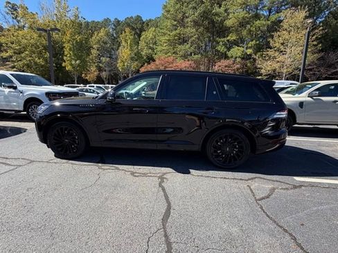 New 2026 Lincoln Aviator Reserve image 4