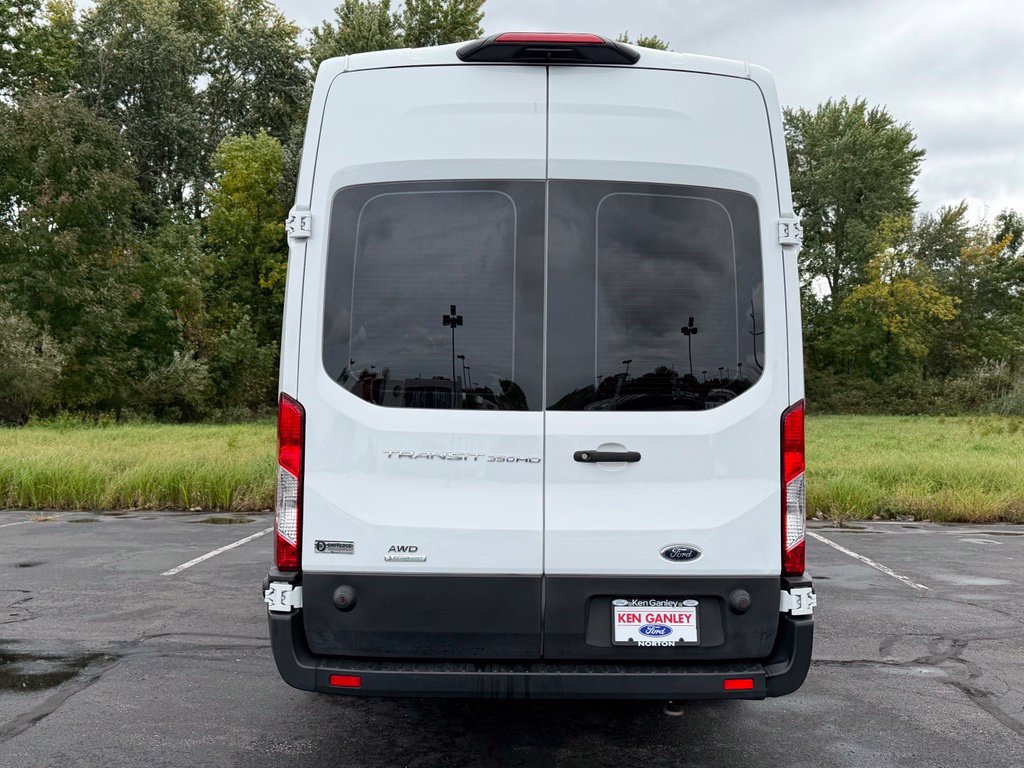 Certified 2023 Ford Transit 350 XL AWD/4WD image 10