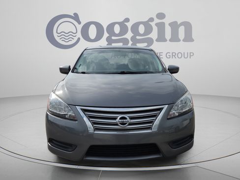 Used 2015 Nissan Sentra SV FWD image 8