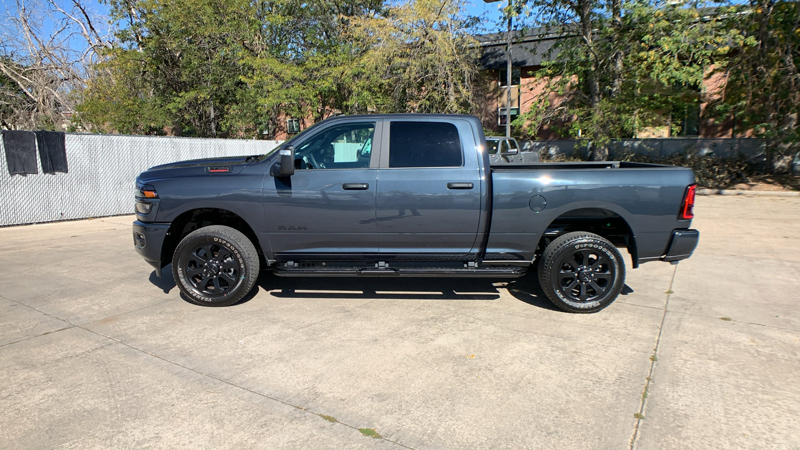 Used 2026 RAM 2500 Big Horn AWD/4WD image 2