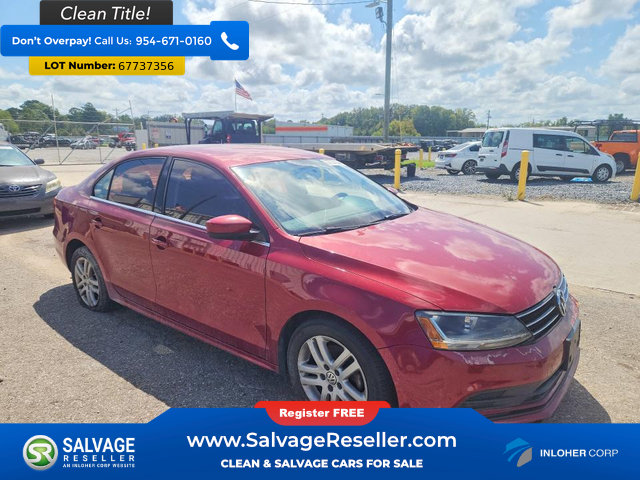 Used 2017 Volkswagen Jetta S FWD image 5