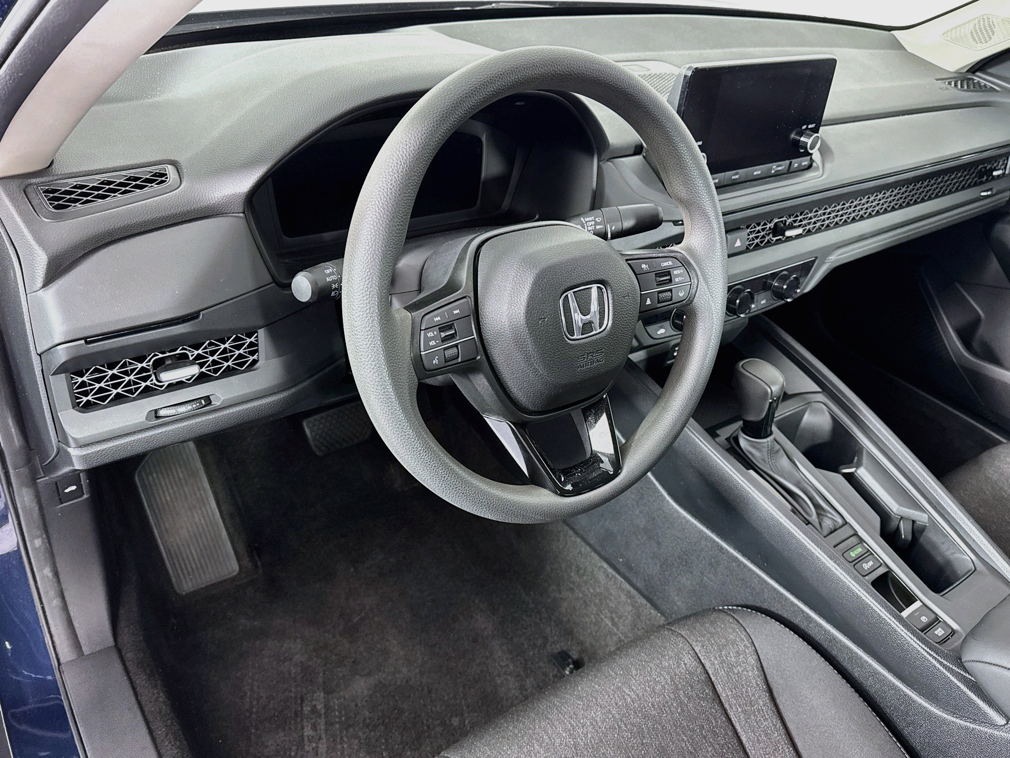 Certified 2024 Honda Accord EX image 9