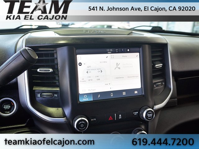 Used 2024 RAM 2500 Big Horn w/ Off Road Package AWD/4WD image 27