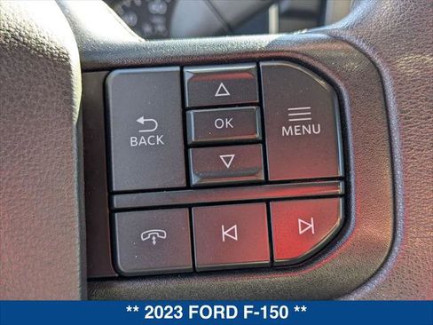 Used 2023 Ford F150 XLT image 16