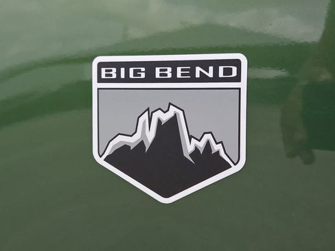 Used 2023 Ford Bronco Sport Big Bend w/ Convenience Package AWD/4WD image 11